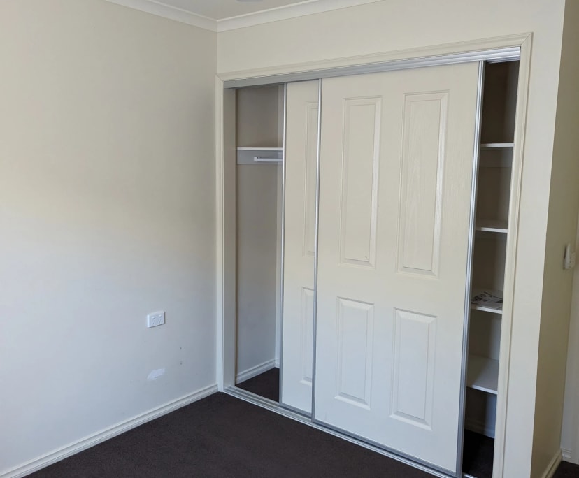 Unfurnished room in a share house