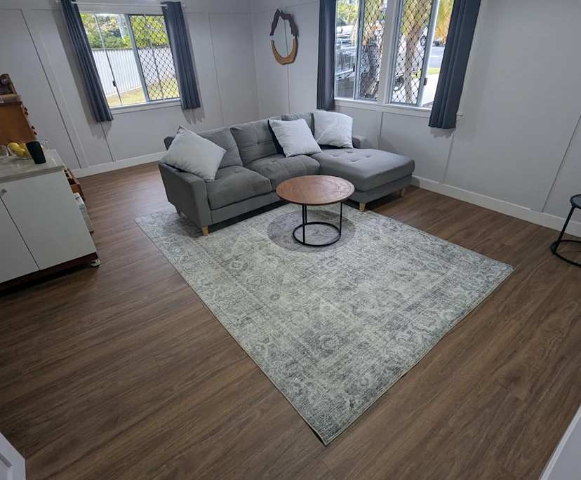Unfurnished room in a share house