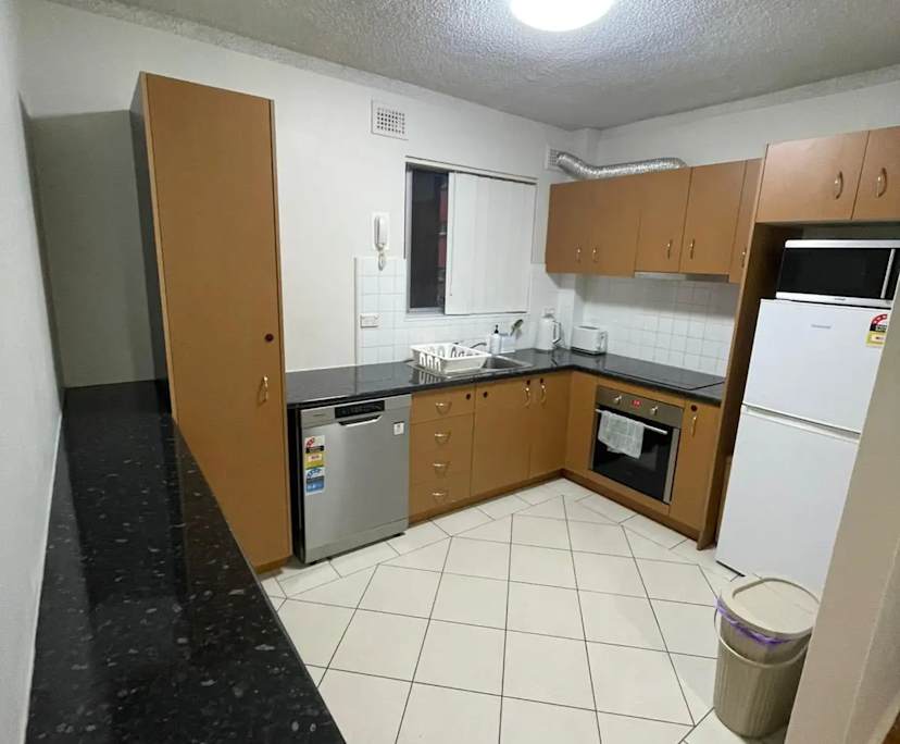 Furnished room in a flatshare
