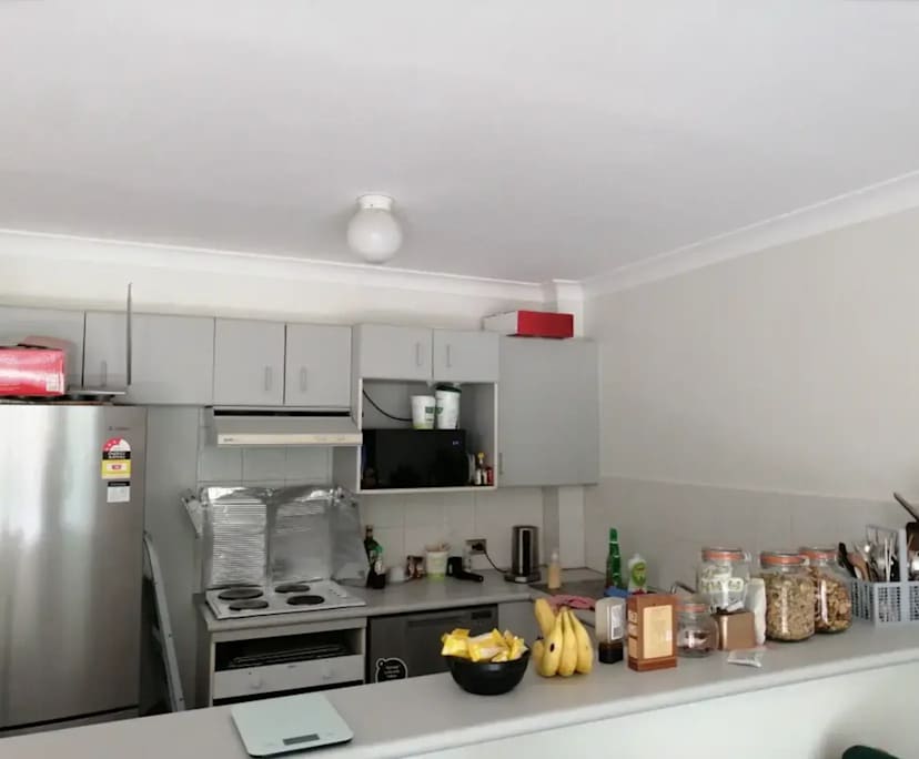 Furnished room with own bathroom