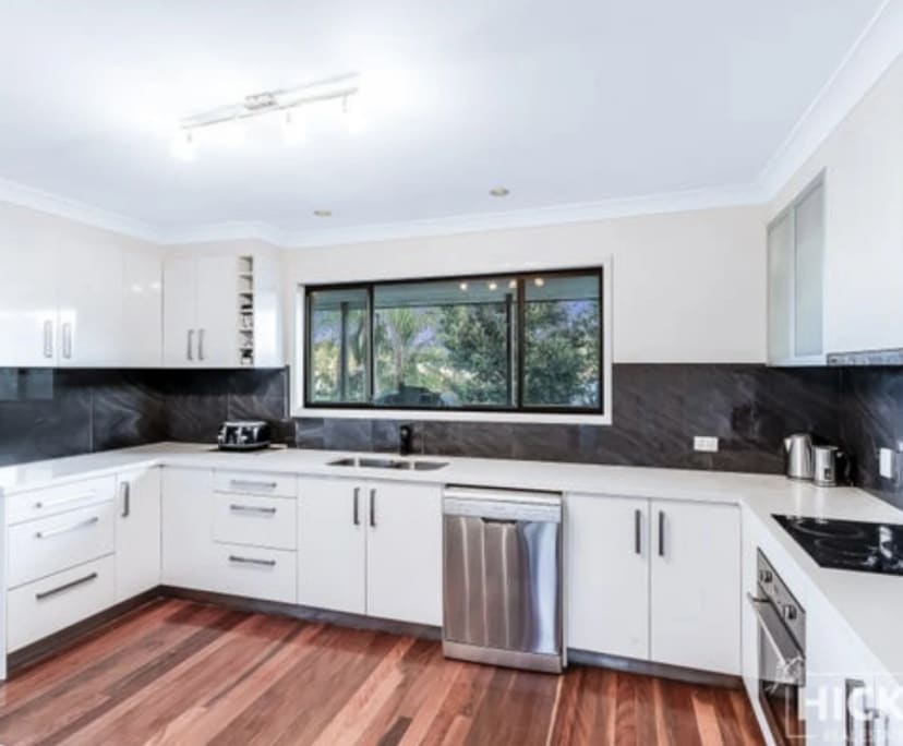 Unfurnished room in a share house