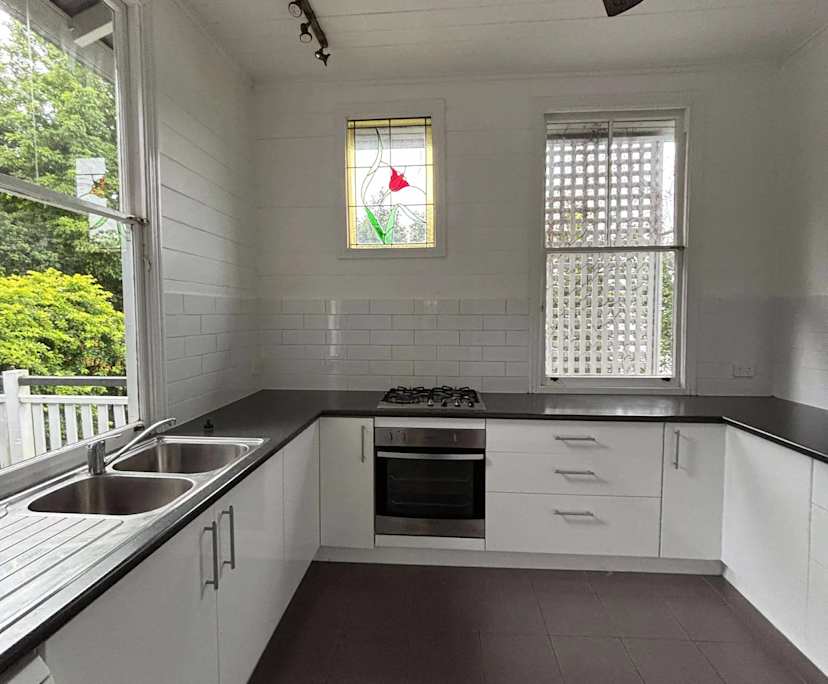 Unfurnished room in a share house