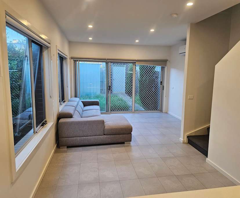 Furnished room with ensuite in a share house