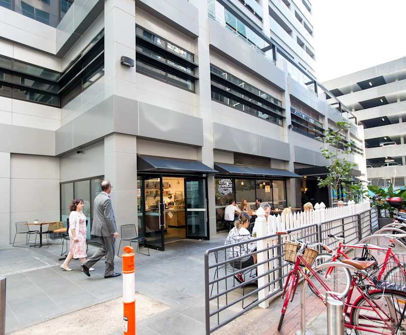 $800, Whole-property, 2 bathrooms, Melbourne VIC 3000