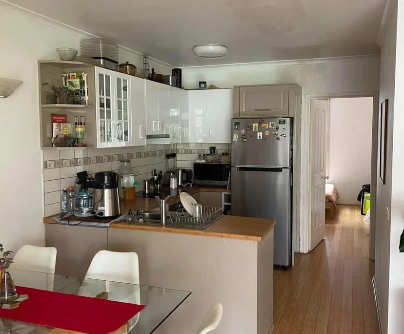 Room in a share house