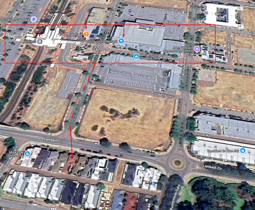 $200, Share-house, 2 bathrooms, Wellard WA 6170