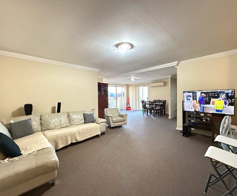 Room in a flatshare