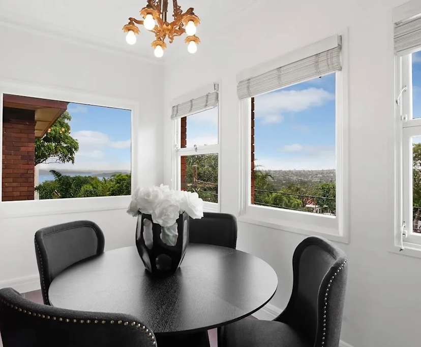 Unfurnished room in a flatshare