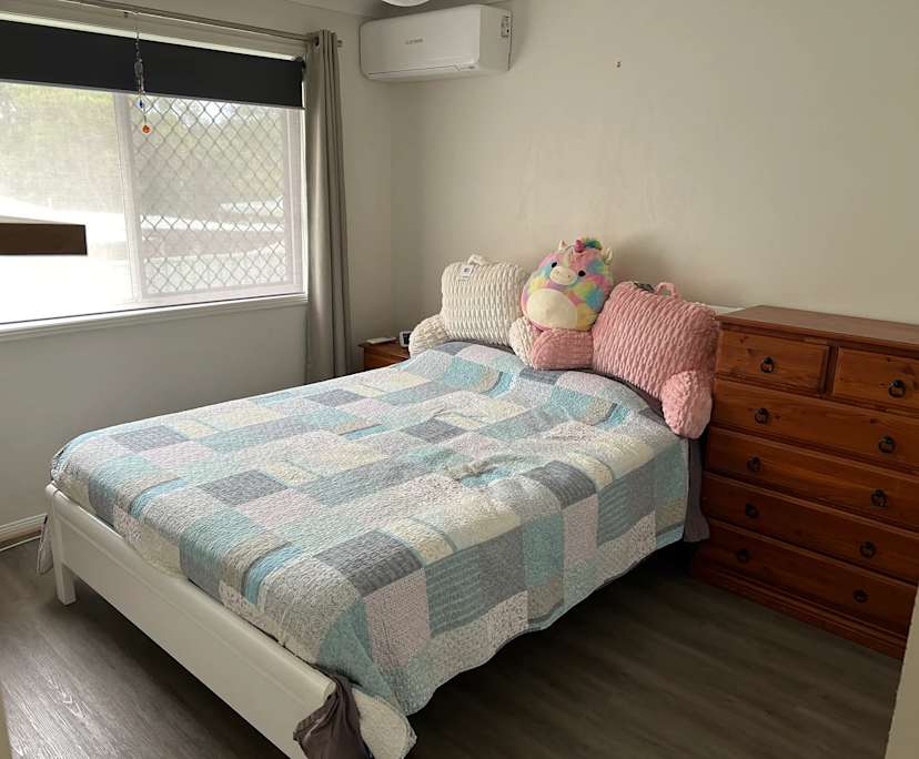 Furnished room with own bathroom