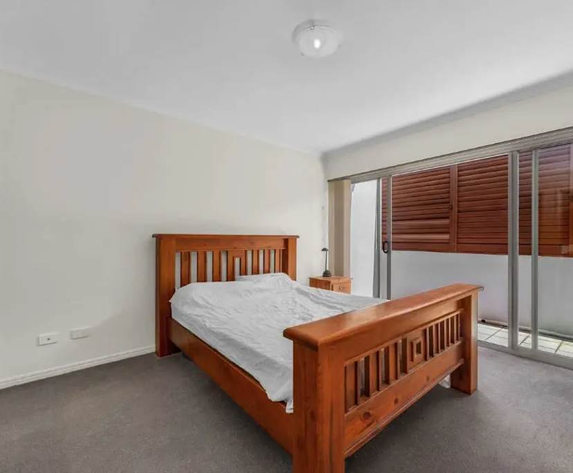 Room with own bathroom