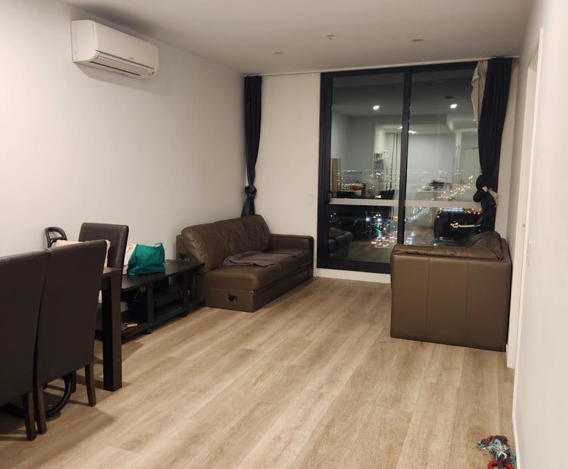 Furnished room with own bathroom