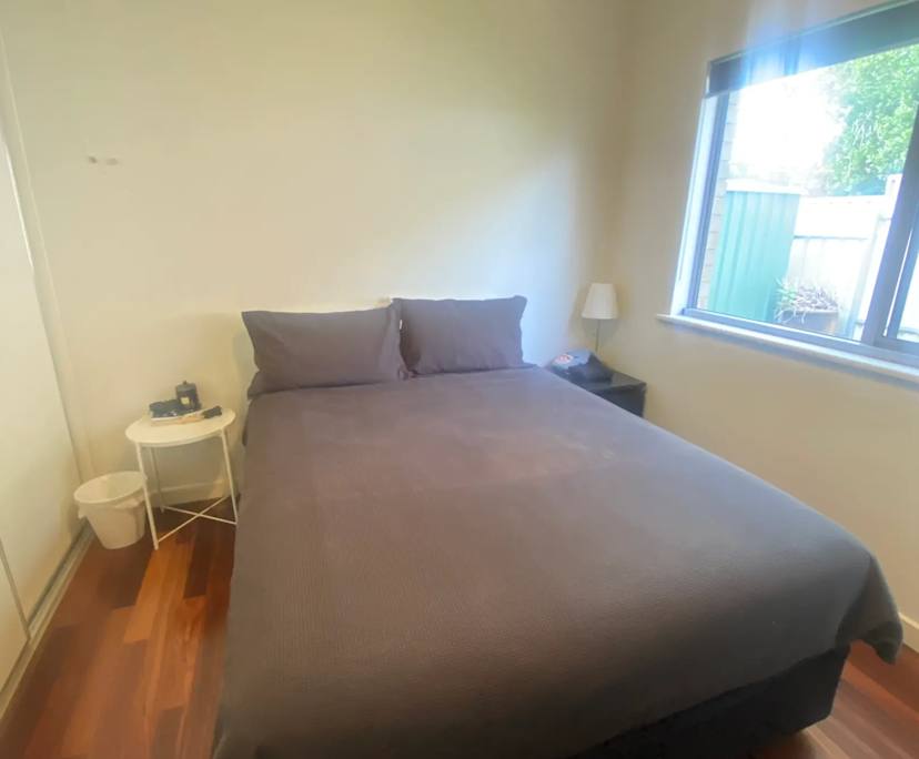 Furnished room with own bathroom