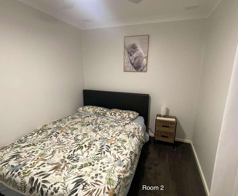 Room in a share house
