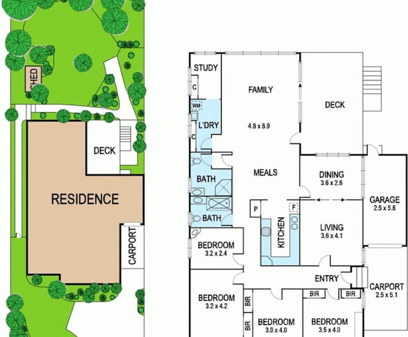 $240, Share-house, 5 bathrooms, Box Hill South VIC 3128