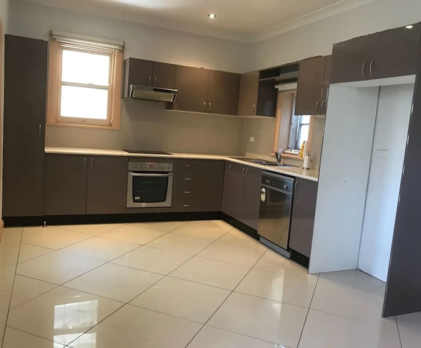 Whole property with 2 rooms for rent