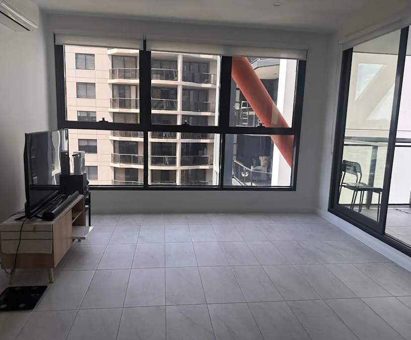 Furnished room with own bathroom