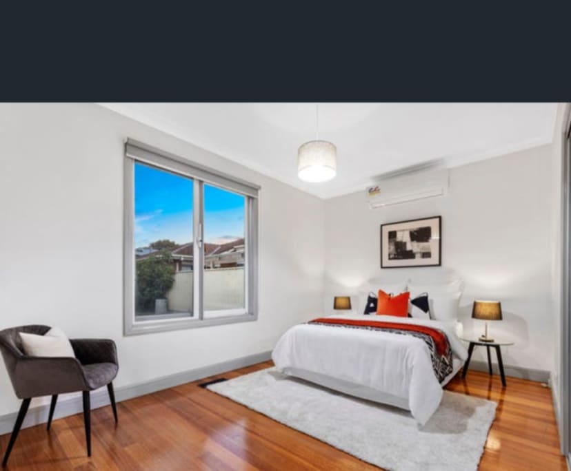 Unfurnished room in a share house