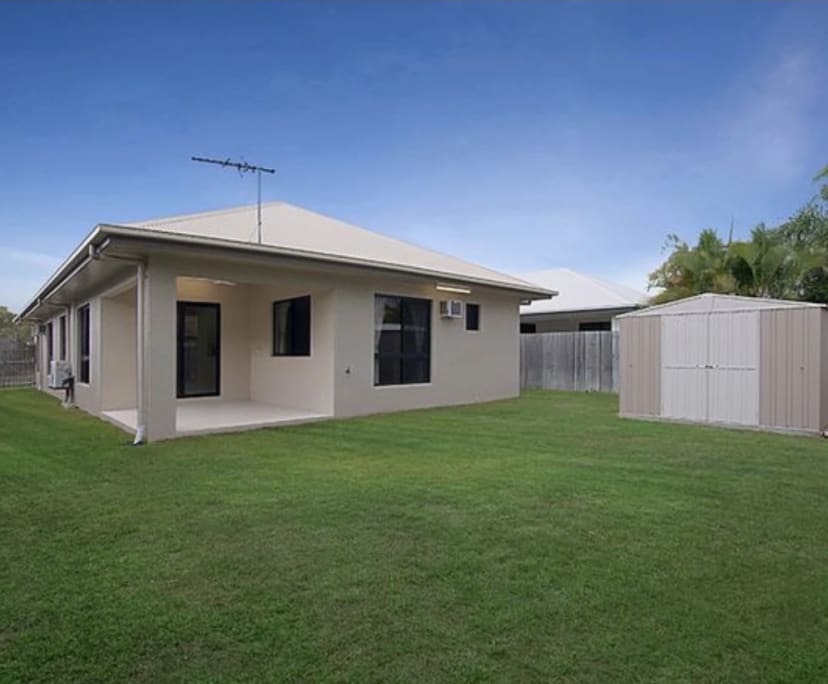 Room for Rent in Douglas, Townsville 130, Flexibl...