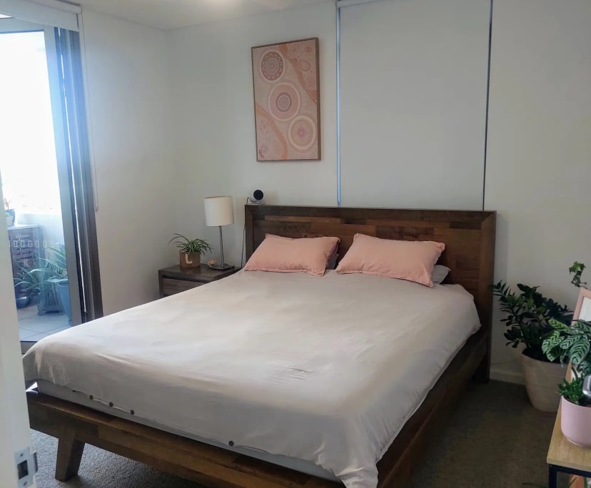 One bed flat for rent