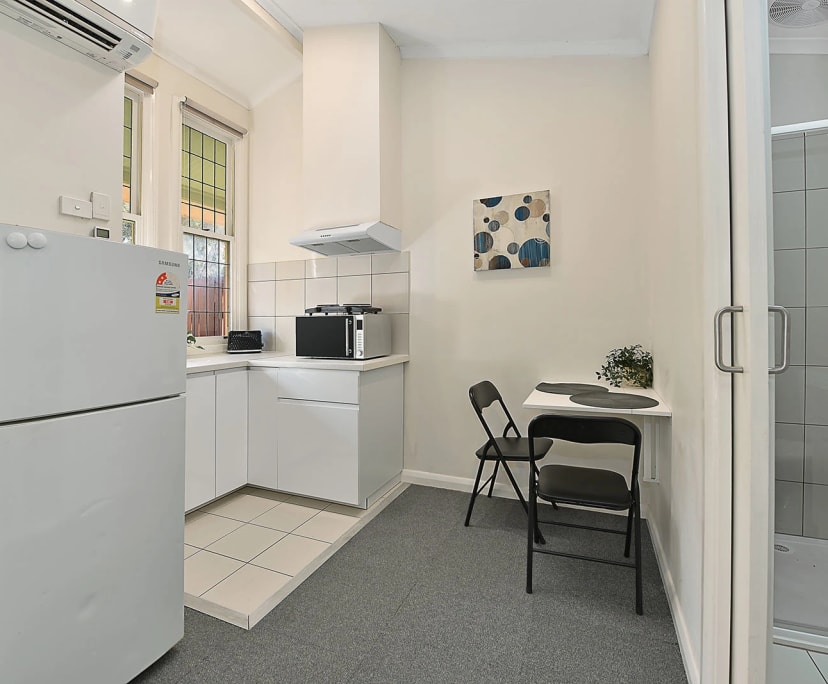 $600, Studio, 1 bathroom, Brunswick VIC 3056