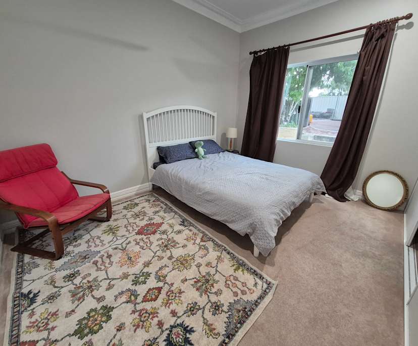 Room in a share house