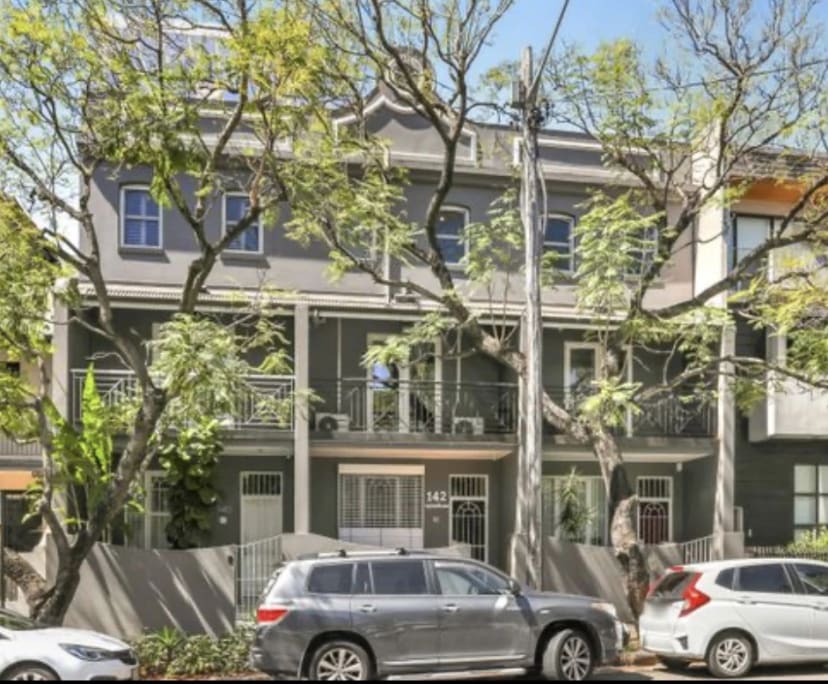 $600, Share-house, 5 bathrooms, Alexandria NSW 2015