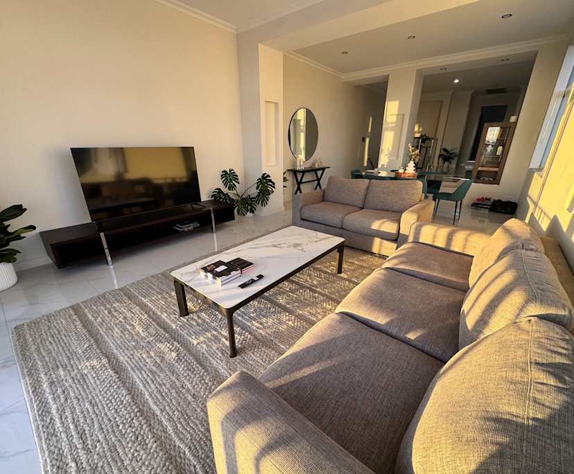 Room in a share house
