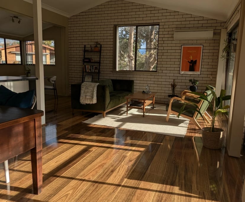 Room in a flatshare