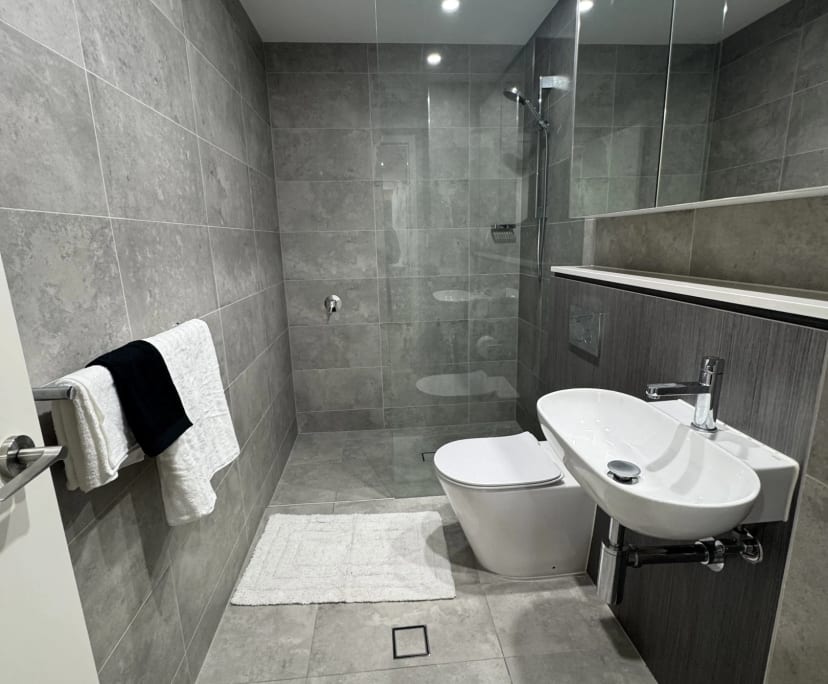 $370, Flatshare, 3 bathrooms, Lidcombe NSW 2141