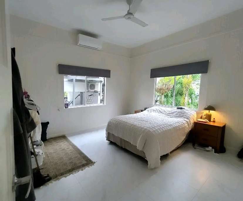 Furnished room with own bathroom