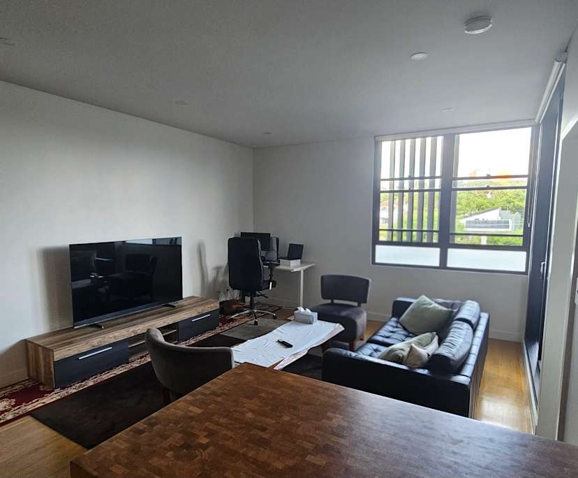 Room with own bathroom