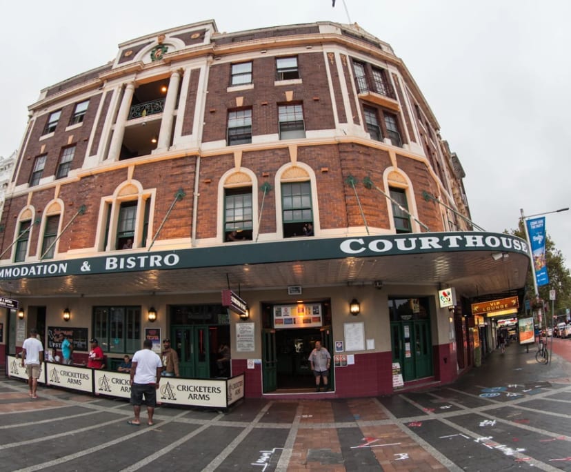 $580, Studio, 1 bathroom, Surry Hills NSW 2010