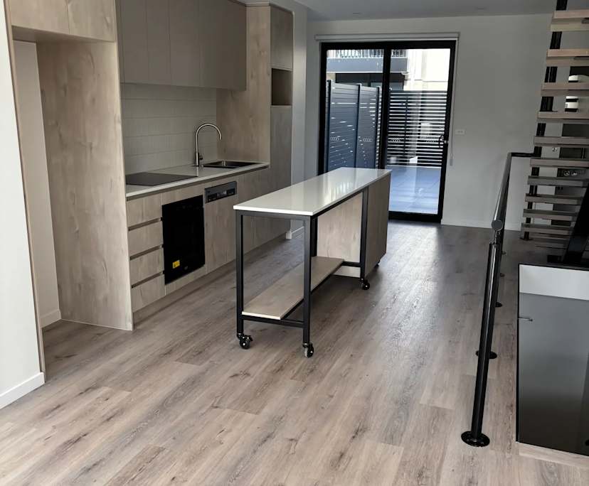 Unfurnished room with ensuite in a share house