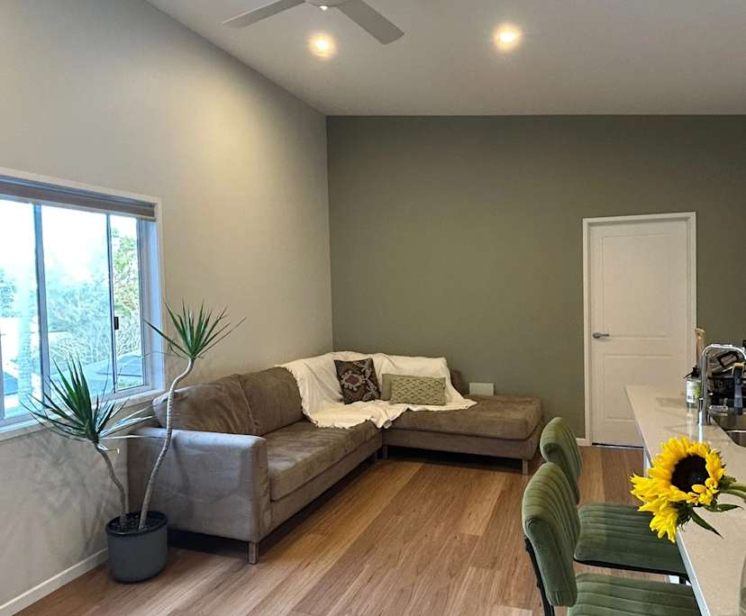 Unfurnished room with ensuite in a share house