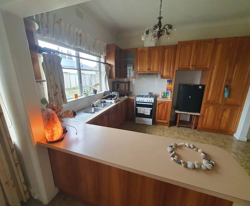 Unfurnished room in a share house