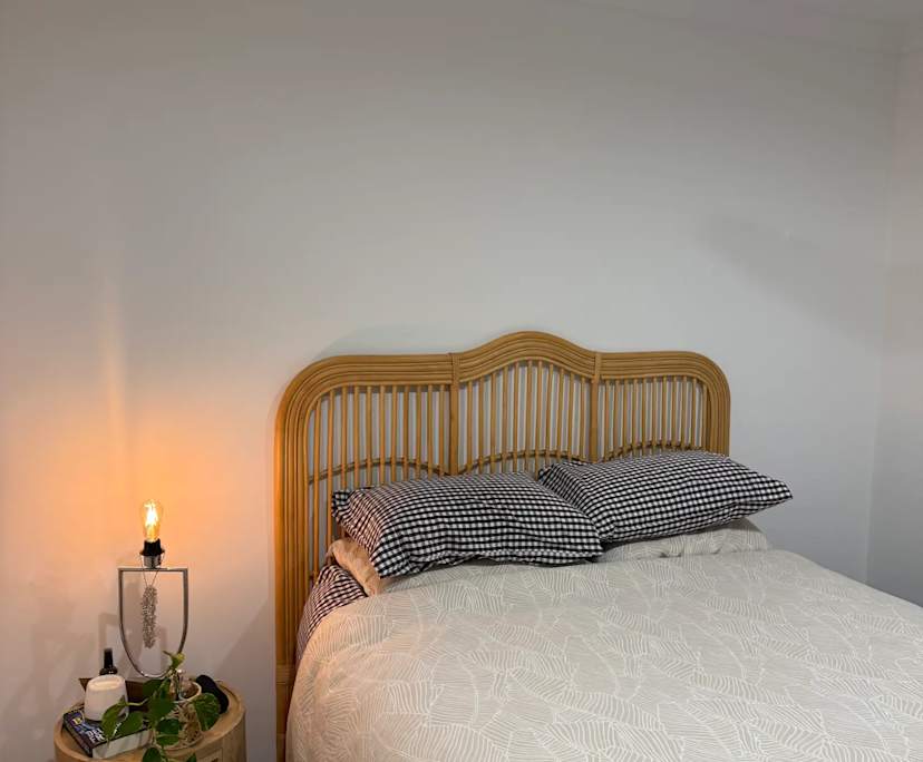 Furnished room with own bathroom