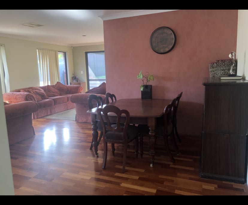 2 Rooms for Rent in Craigie, Perth 295, Flexible
