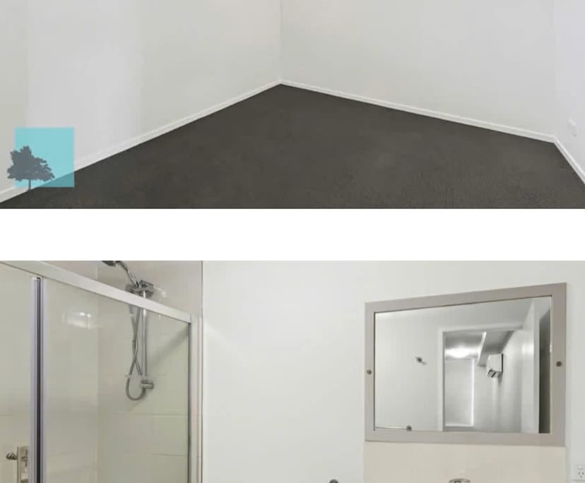 Furnished room with own bathroom