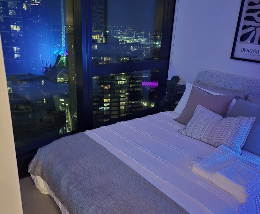 $500, Flatshare, 2 bathrooms, Southbank VIC 3006