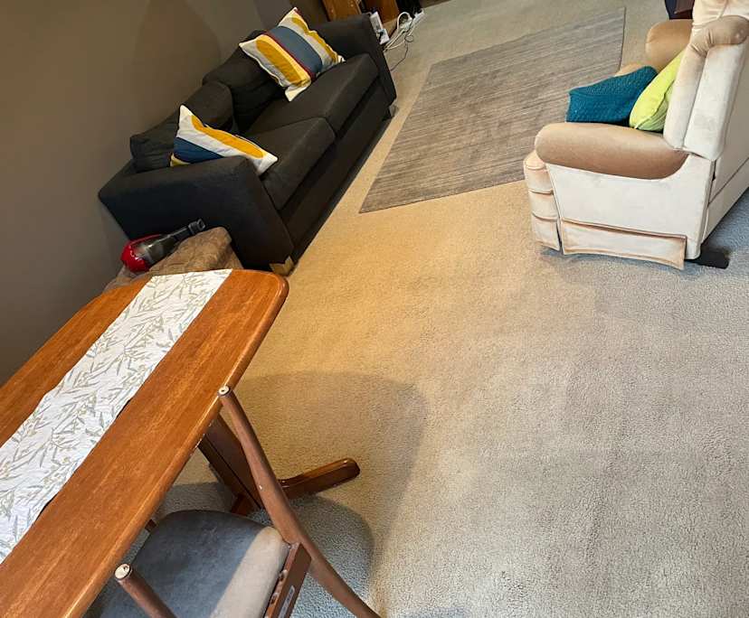 Unfurnished room with ensuite in a share house