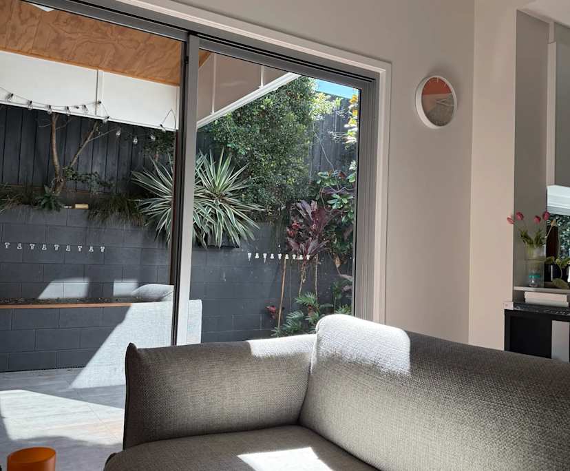Furnished room with own bathroom