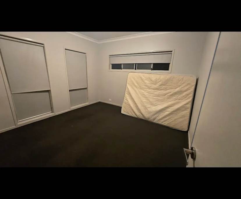 Unfurnished room with ensuite in a share house