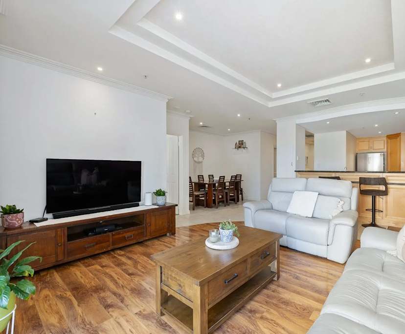 Furnished room in a flatshare