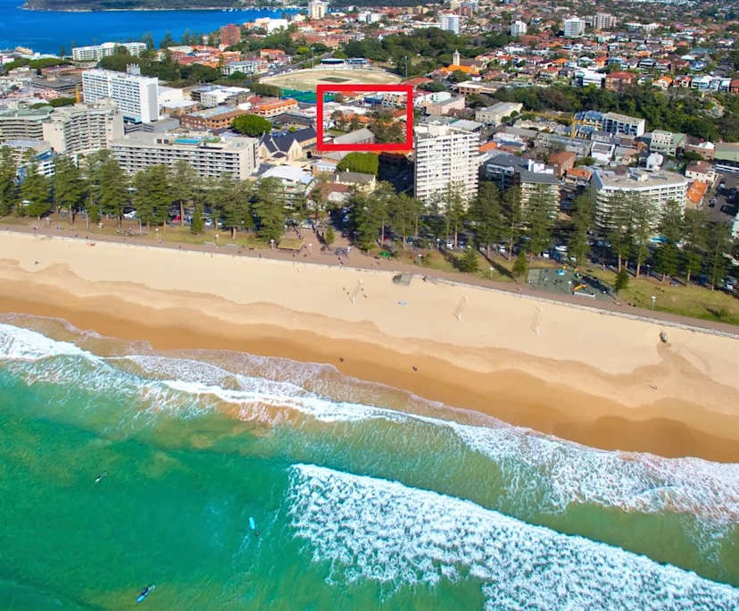 $550, Flatshare, 2 bathrooms, Manly NSW 2095