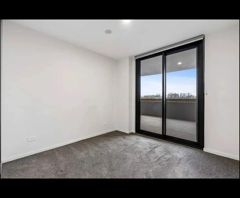 Room with own bathroom