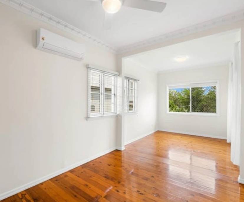 Unfurnished room in a share house