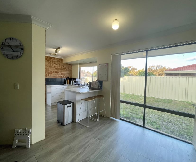 Room with ensuite in a share house