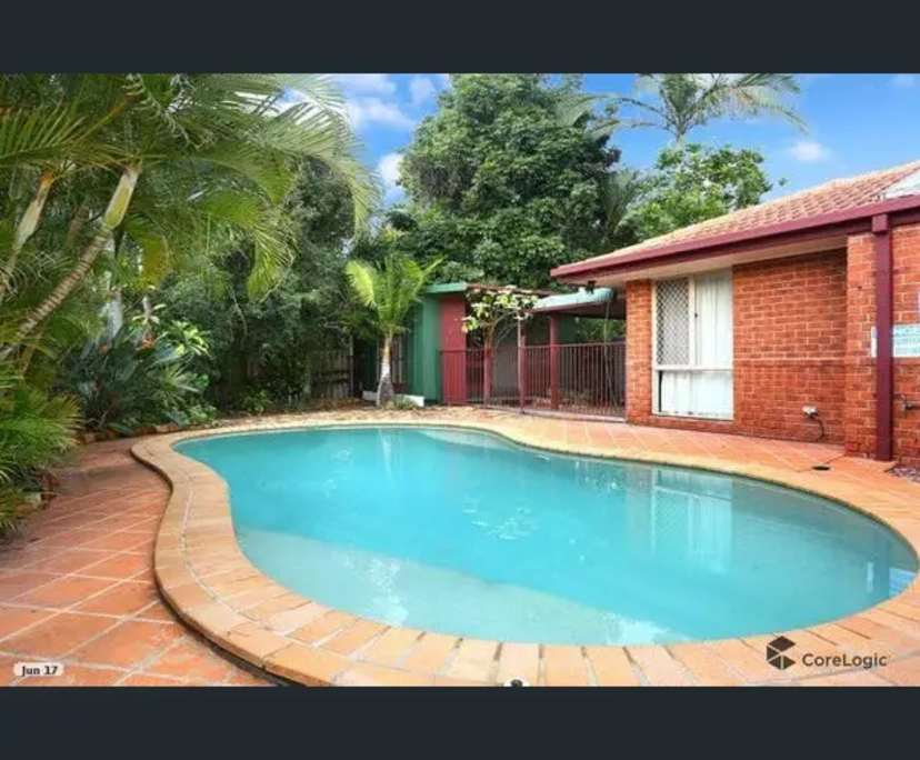 Unfurnished room with ensuite in a share house