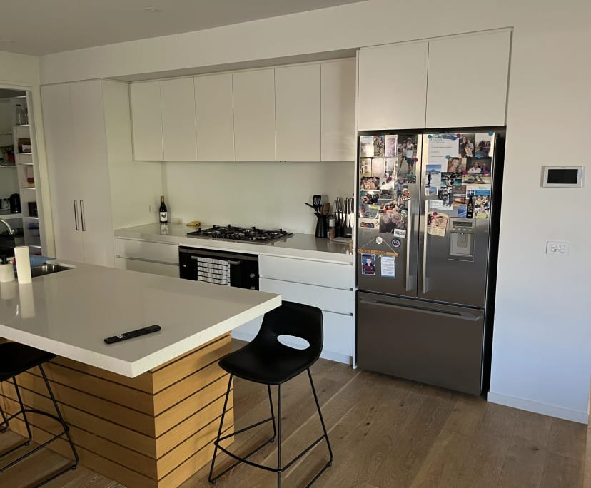 Furnished room with ensuite in a share house