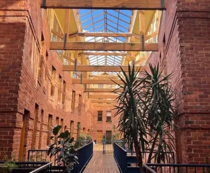 $380, Flatshare, 2 bathrooms, Collingwood VIC 3066